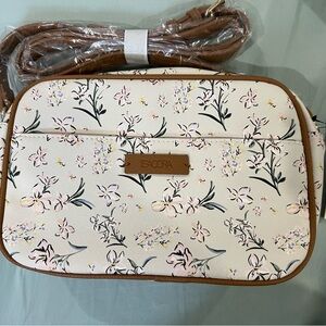 NWT isadora cross body purse